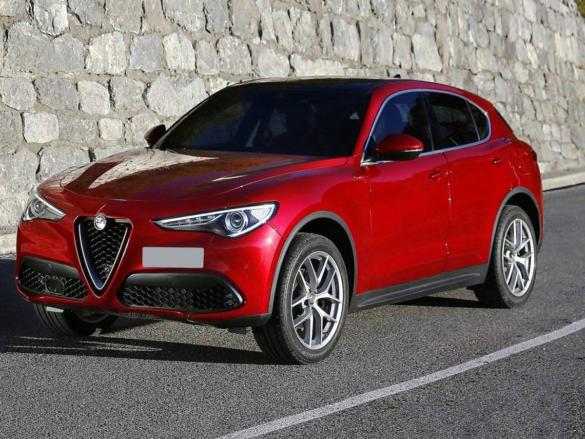 ALFA ROMEO STELVIO 2021 ZASPAKBN8M7D08215 image